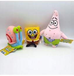 SpongeBob Pluszowy Gary Ślimak 14 cm