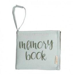 Filibabba Memory Book Mint for Memories