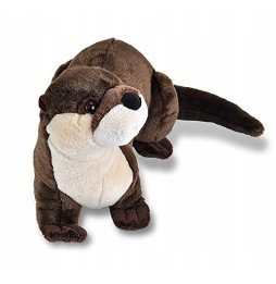 Plush Otter Soft Toy 30 cm