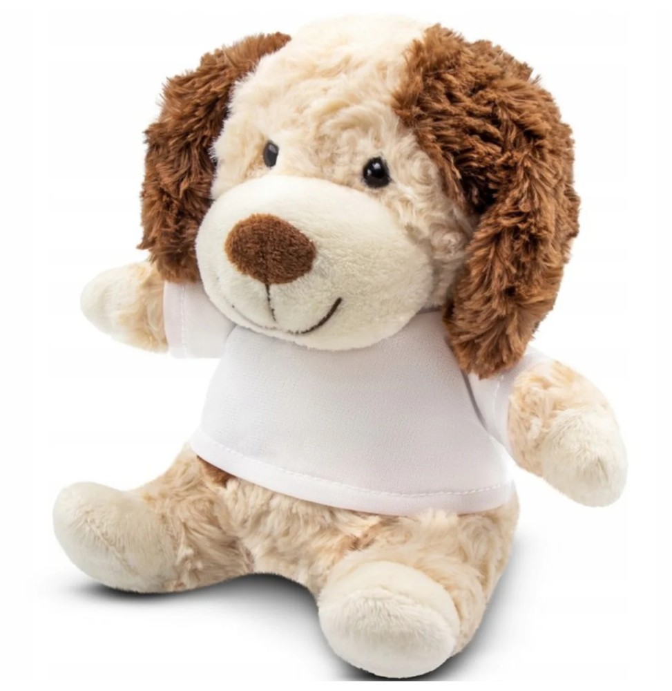 Plush Toy Dog 18 cm