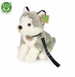 Jucărie câine husky 25 cm Rappa