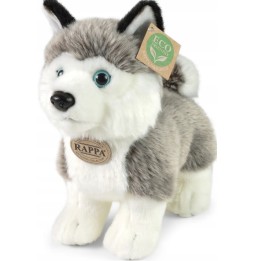 Husky Plush Toy 23cm Rappa