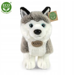 Husky Plush Toy 23cm Rappa