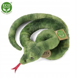 Eco Friendly Snake Plush 90 cm by Rappa