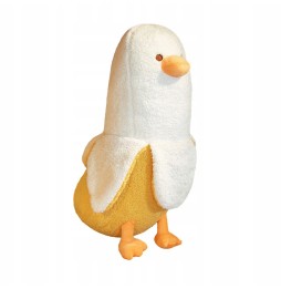 Banana Chick Plush Toy 50 cm