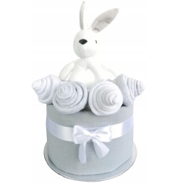 Diaper Cake for Newborn - Gift