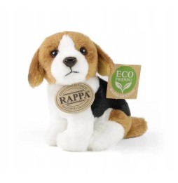 Rappa Plush Husky Dog 13 cm