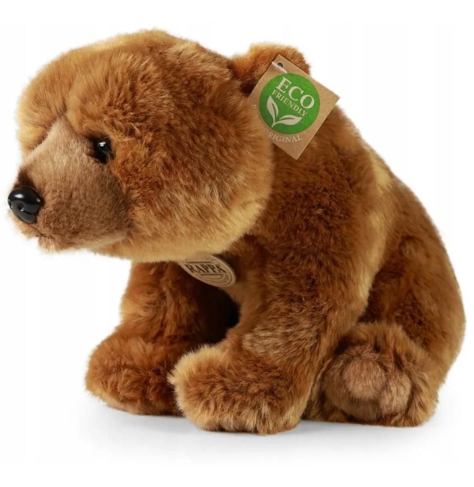 Plusz Miș Eco Friendly Grizzly 30cm