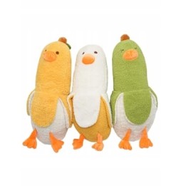 Banana Chick Plush Toy 50 cm