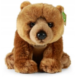 Pluszak Miś Eco Friendly Grizzly 30cm
