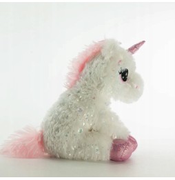 Innogio Plush Unicorn 25cm White