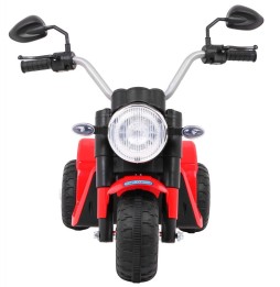 Motorek minibike pentru copii cu sunete și lumini led