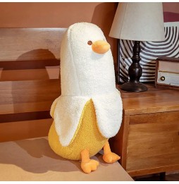 Banana Chick Plush Toy 50 cm