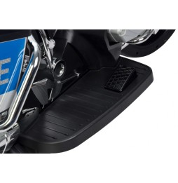 Bmw r1200rt policja motor dla dzieci z kółkami i led