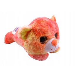 Colorful Soft Bear Plush Toy 25 cm