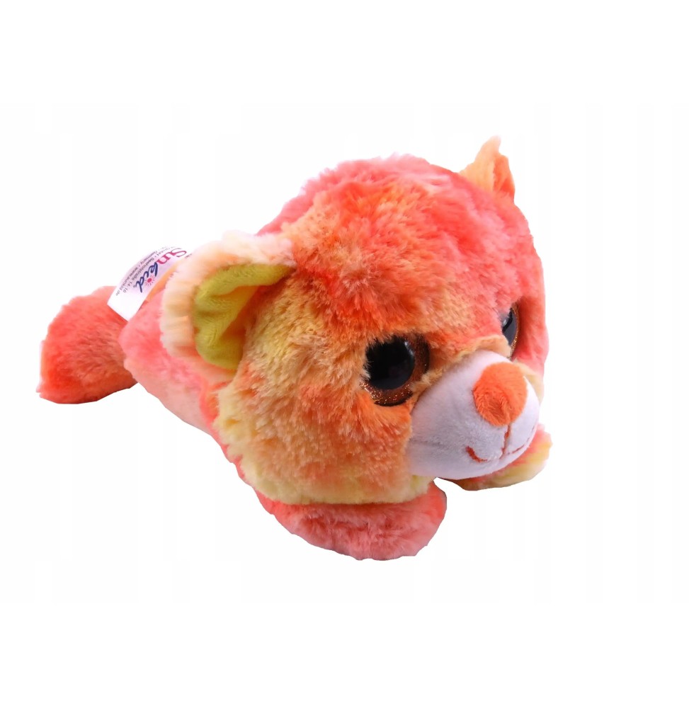 Colorful Soft Bear Plush Toy 25 cm