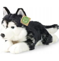 Maskotka Husky piesek 36cm