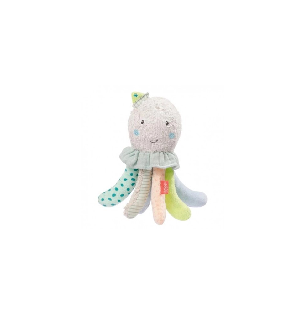 Floating Bath Toy - Octopus Ocean Collection