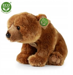 Plusz Miș Eco Friendly Grizzly 30cm