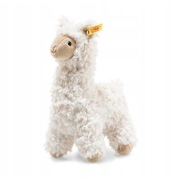 Pluszowa lama 14 cm przytulanka dla dzieci
