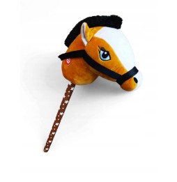 Hobby Horse Stick Pony with Sound