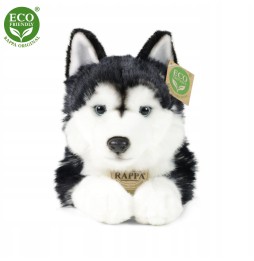 Maskotka Husky piesek 36cm