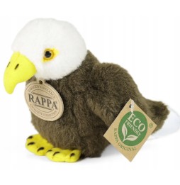 Eagle Plush Toy 13cm Eco-Friendly