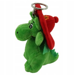 Sweety Toys Grisu dragon breloc plusat 10 cm