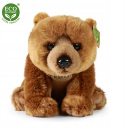 Plusz Miș Eco Friendly Grizzly 30cm