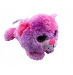 Colorful Soft Bear Plush Toy 25 cm