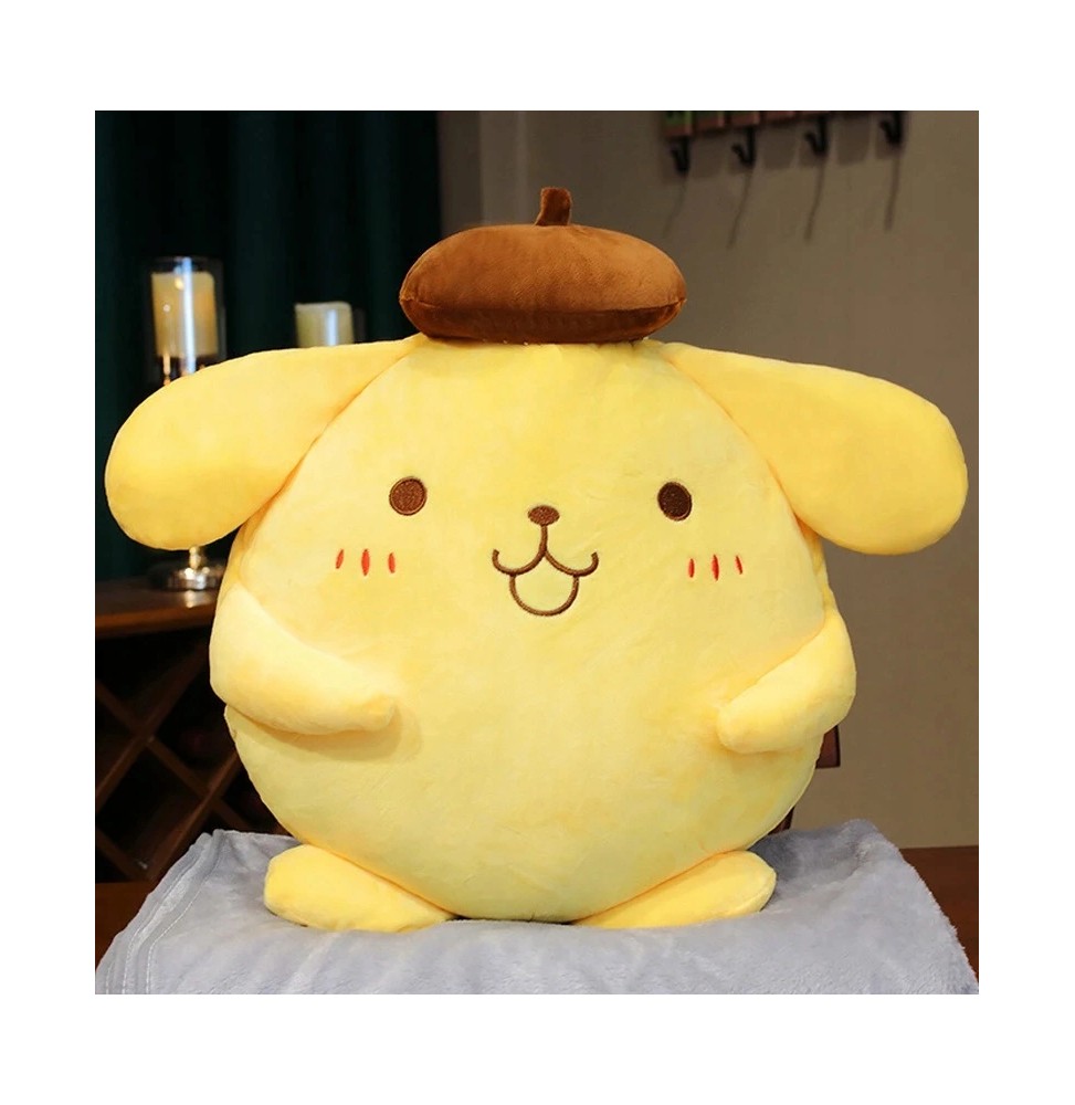 Sanrio Pompompurin Plush Toy 40-50cm