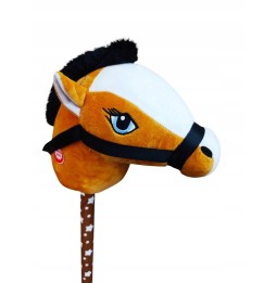 Hobby Horse Stick Pony with Sound