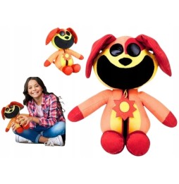 Plush Toy Smiling Critters Dog Day