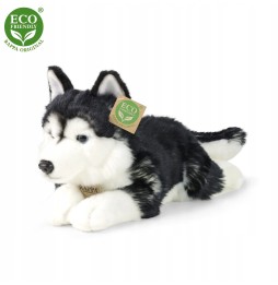 Maskotka Husky piesek 36cm