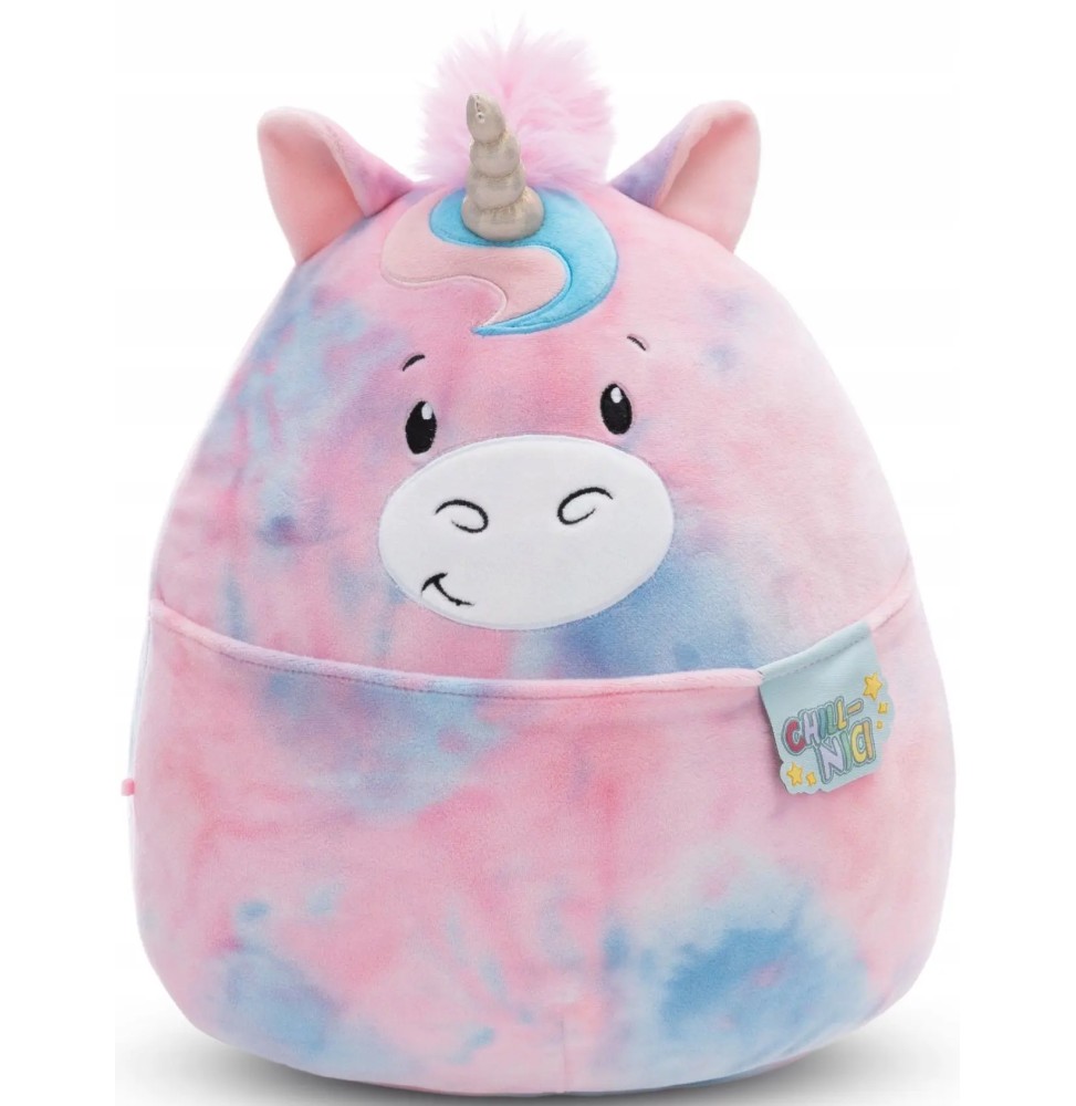 Păpușa originală Nici unicorn 30 cm