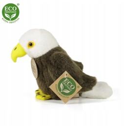 Eagle Plush Toy 13cm Eco-Friendly