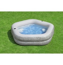 Piscină gonflabilă Bestway 213x206x53cm