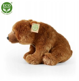 Plusz Miș Eco Friendly Grizzly 30cm