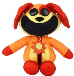 Plush Toy Smiling Critters Dog Day