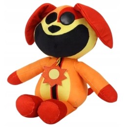 Plush Toy Smiling Critters Dog Day