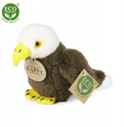 Eagle Plush Toy 13cm Eco-Friendly