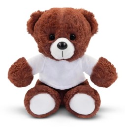 Roger Brown Plush Bear