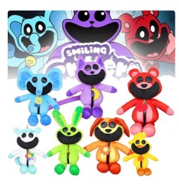 Plush Toy Smiling Critters Dog Day