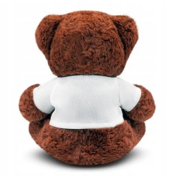 Roger Brown Plush Bear