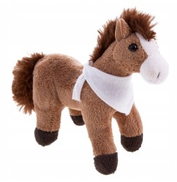 Deacon Plush Horse Toy for Kids