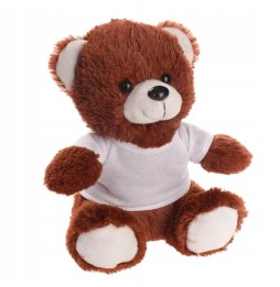 Roger Brown Plush Bear