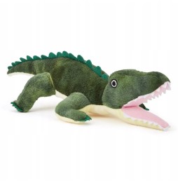 Set of 3 Plush Toys: Shark Turtle Dinosaur