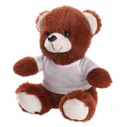 Roger Brown Plush Bear