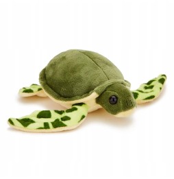 Set of 3 Plush Toys: Shark Turtle Dinosaur