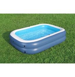 Piscină gonflabilă bestway 254x178x140cm cu copertină